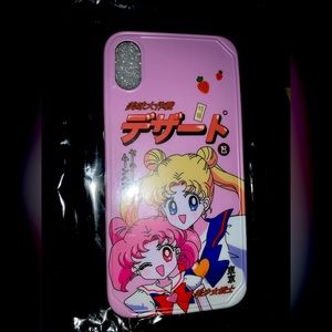 Sailor Moon iPhone X/Xs case
